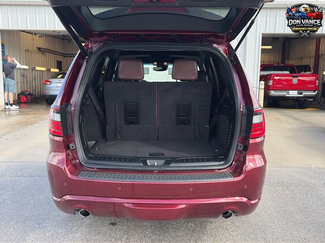 Certified 2023 Dodge Durango GT RWD image 23