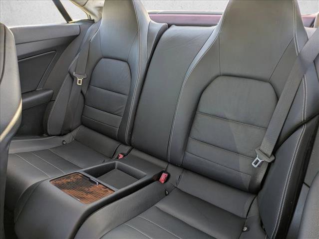 Used 2010 Mercedes-Benz E 550 Coupe image 17