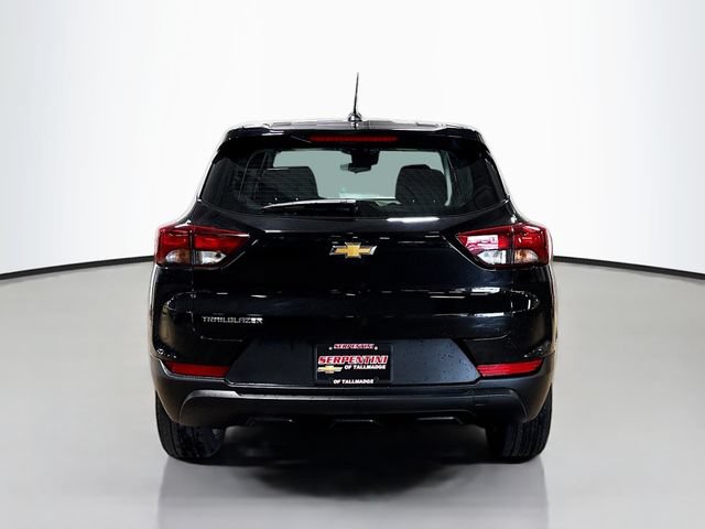 Used 2023 Chevrolet TrailBlazer LS FWD image 7