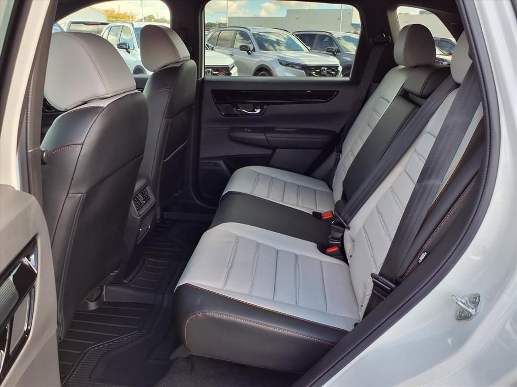 New 2026 Honda CR-V Sport Touring image 11