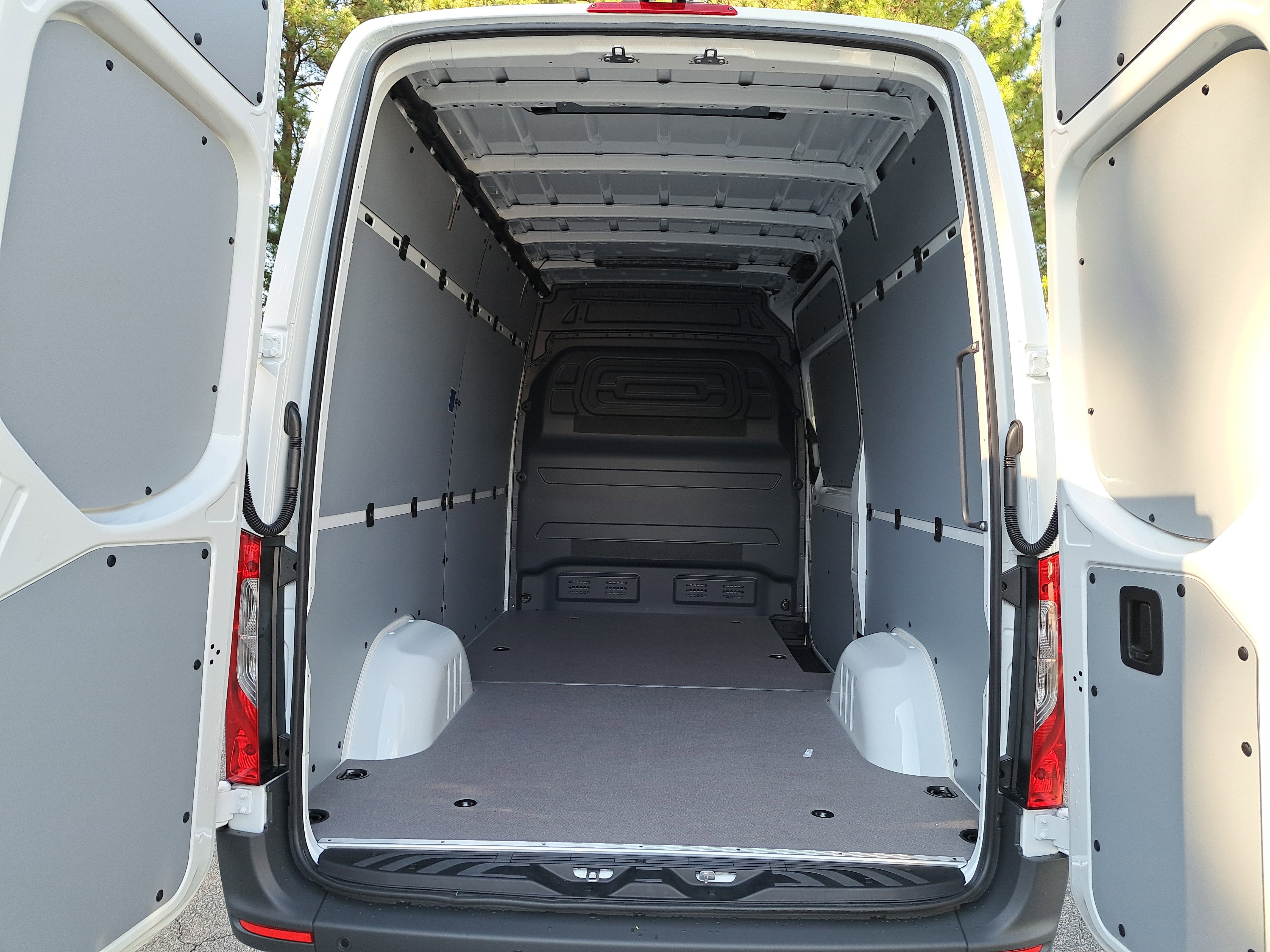 New 2026 Mercedes-Benz Sprinter 144 Cargo image 14