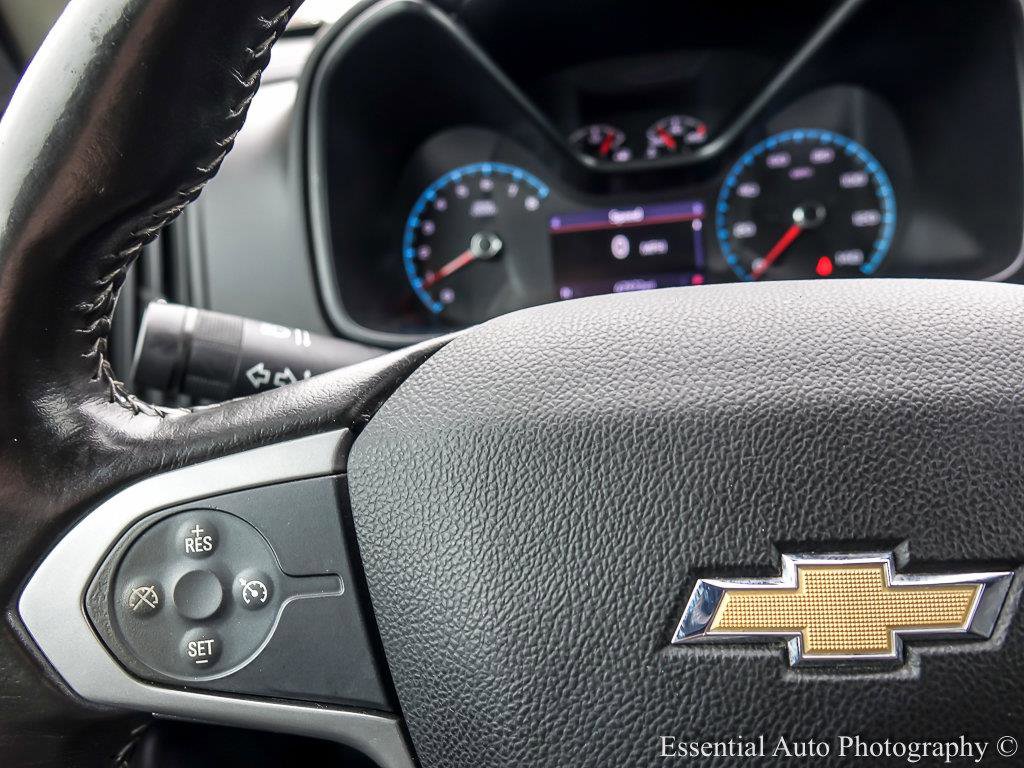 Certified 2019 Chevrolet Colorado LT image 20