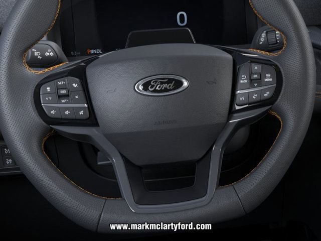 New 2026 Ford Explorer Tremor image 12