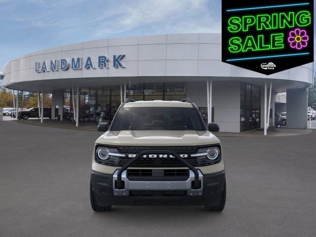 New 2025 Ford Bronco Sport Big Bend image 7