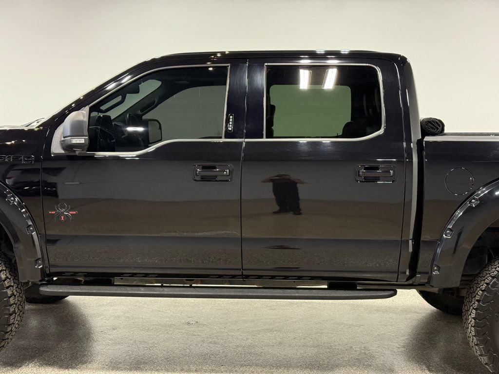 Used 2019 Ford F150 4x4 SuperCrew image 8