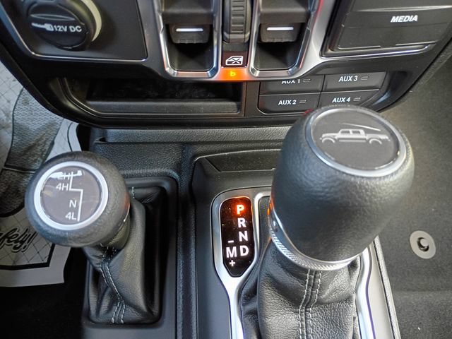 New 2026 Jeep Gladiator Sport AWD/4WD image 17