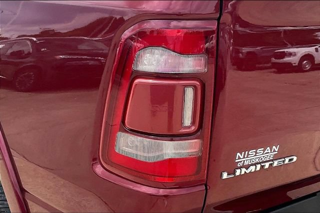 Used 2021 RAM 1500 Limited AWD/4WD image 23