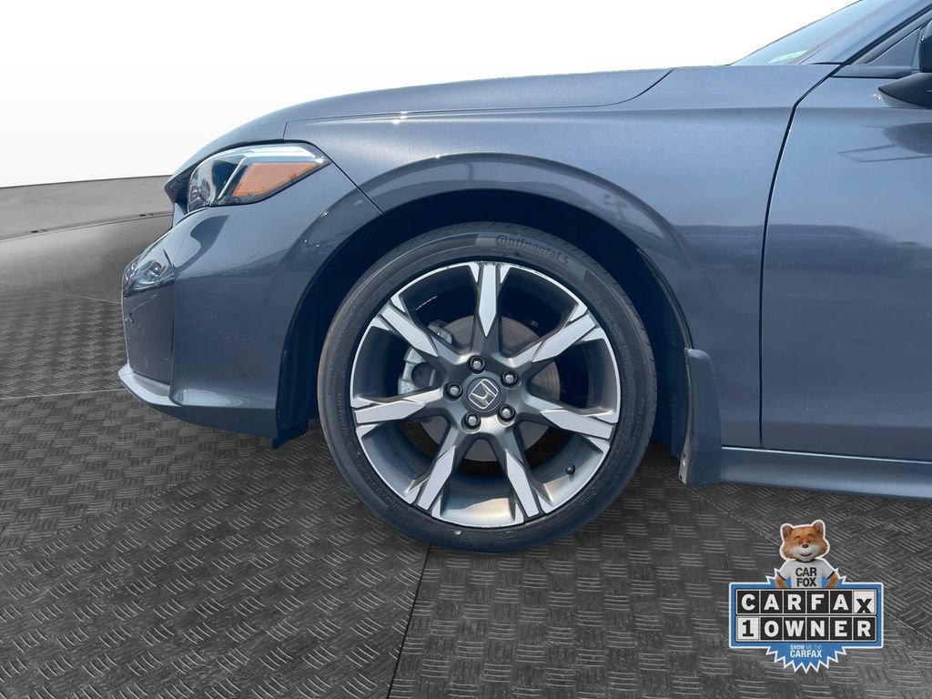 Certified 2025 Honda Civic Sport image 14
