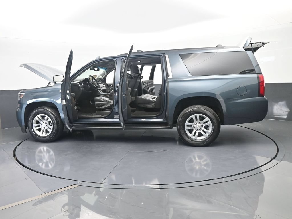 Used 2020 Chevrolet Suburban LT RWD image 86