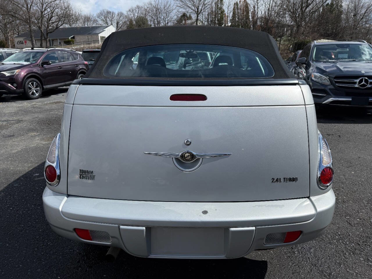 Used 2006 Chrysler PT Cruiser Touring image 10