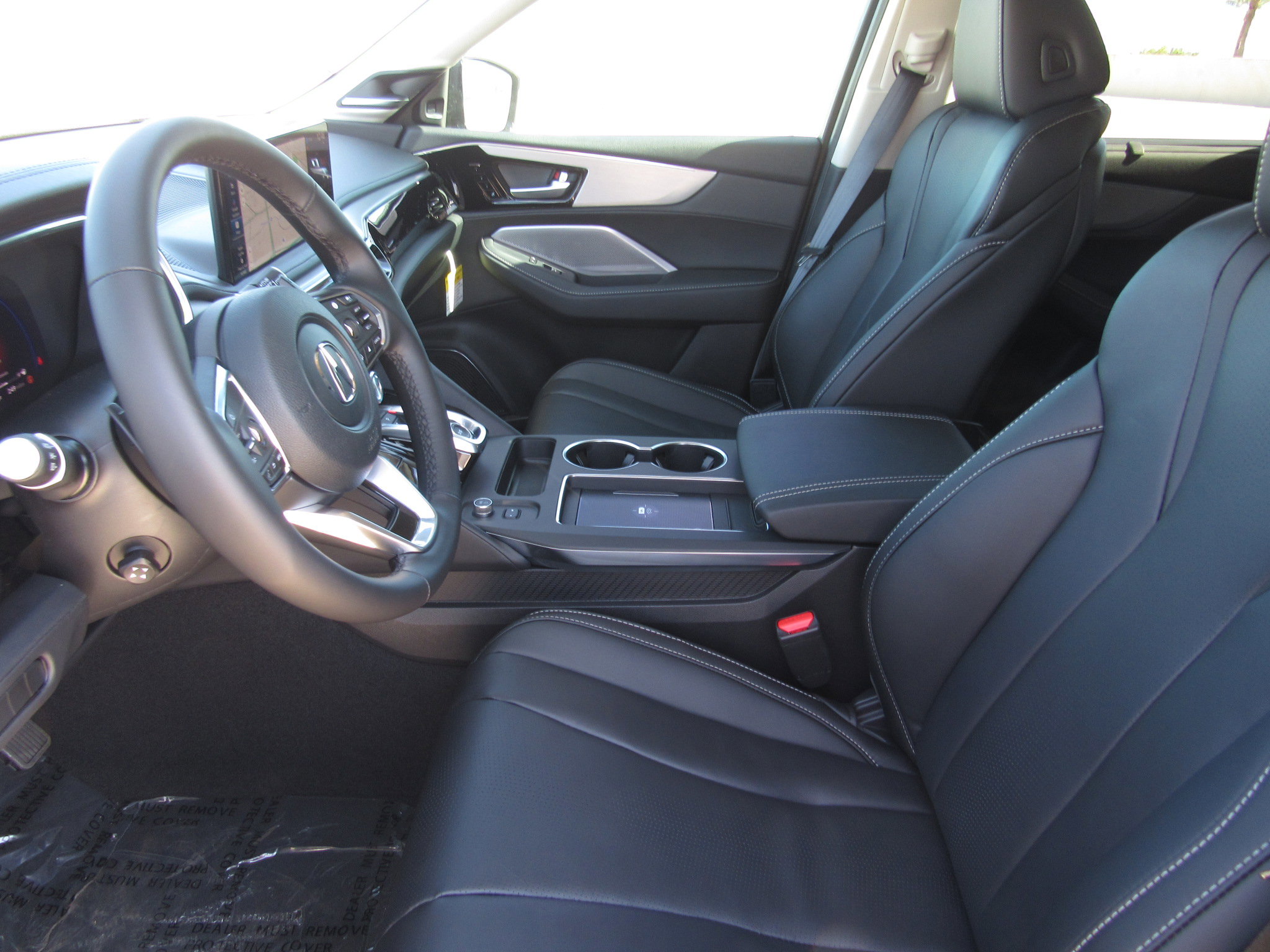 New 2026 Acura MDX FWD w/ Technology Package image 16