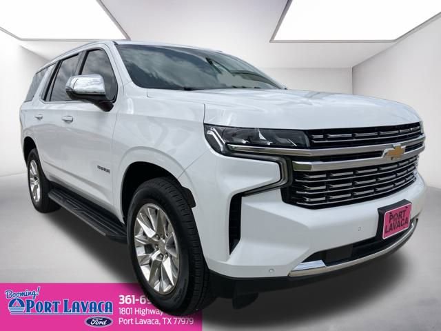 Used 2023 Chevrolet Tahoe Premier