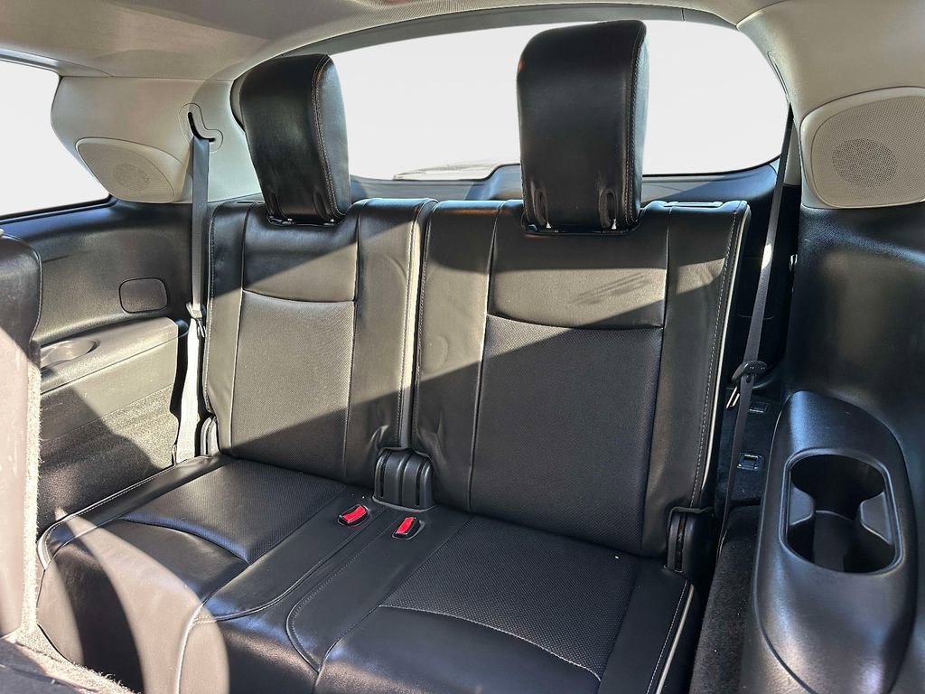 Used 2019 INFINITI QX60 Luxe w/ Essential Package AWD/4WD image 10