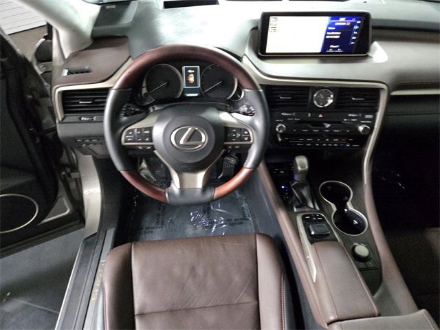 Used 2017 Lexus RX 350 AWD image 17