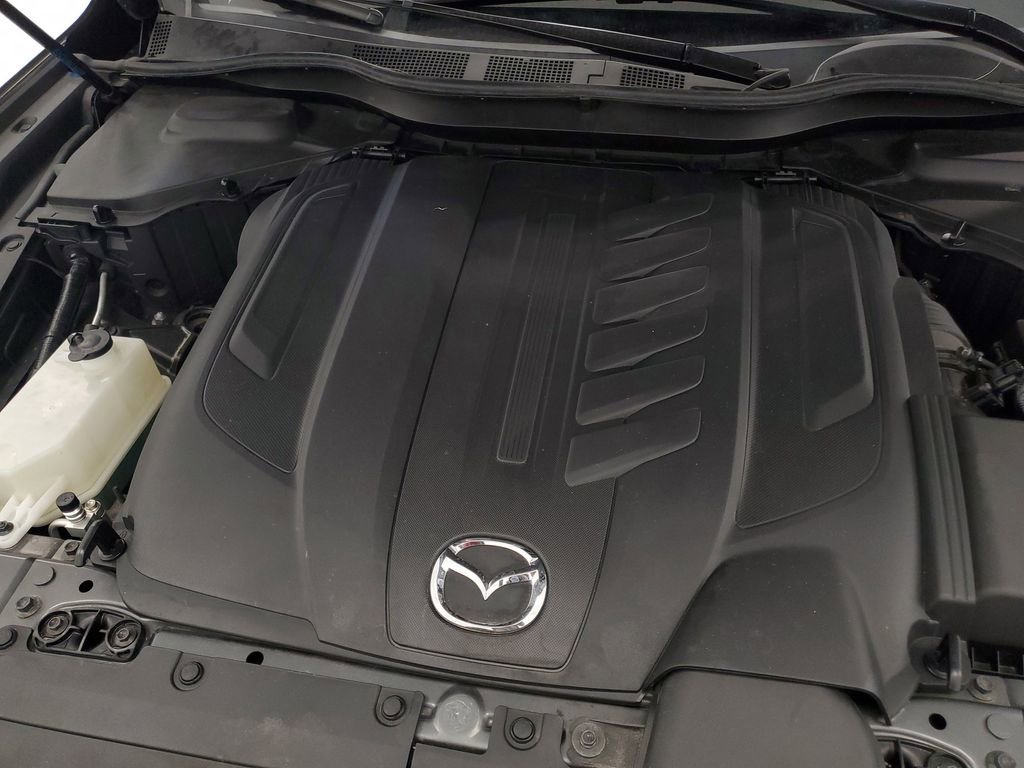 Used 2024 MAZDA CX-90 3.3 Turbo w/ Preferred Plus image 9