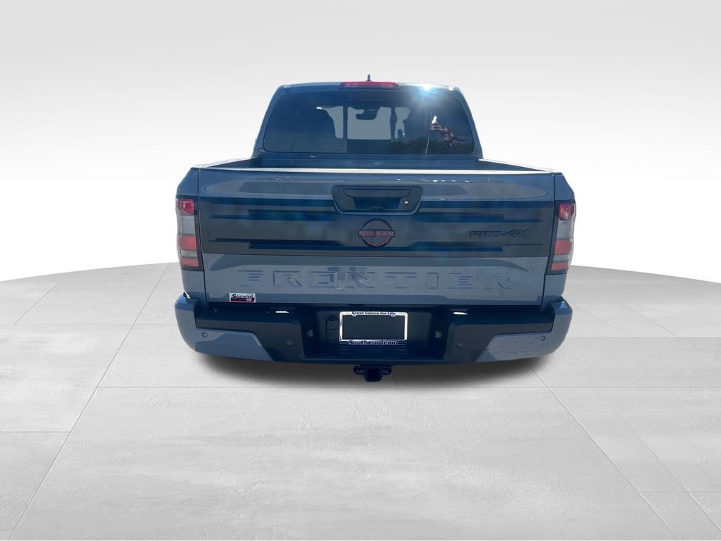 New 2026 Nissan Frontier PRO-4X w/ Pro Premium Package image 5