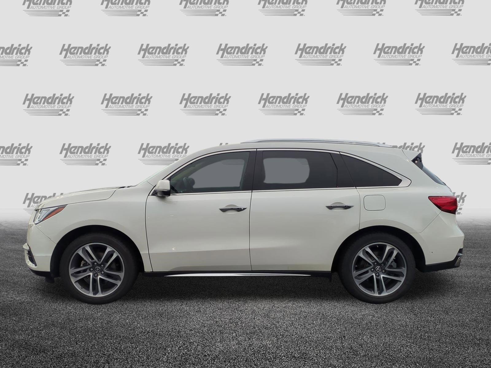 Used 2018 Acura MDX SH-AWD w/ Advance Package image 7