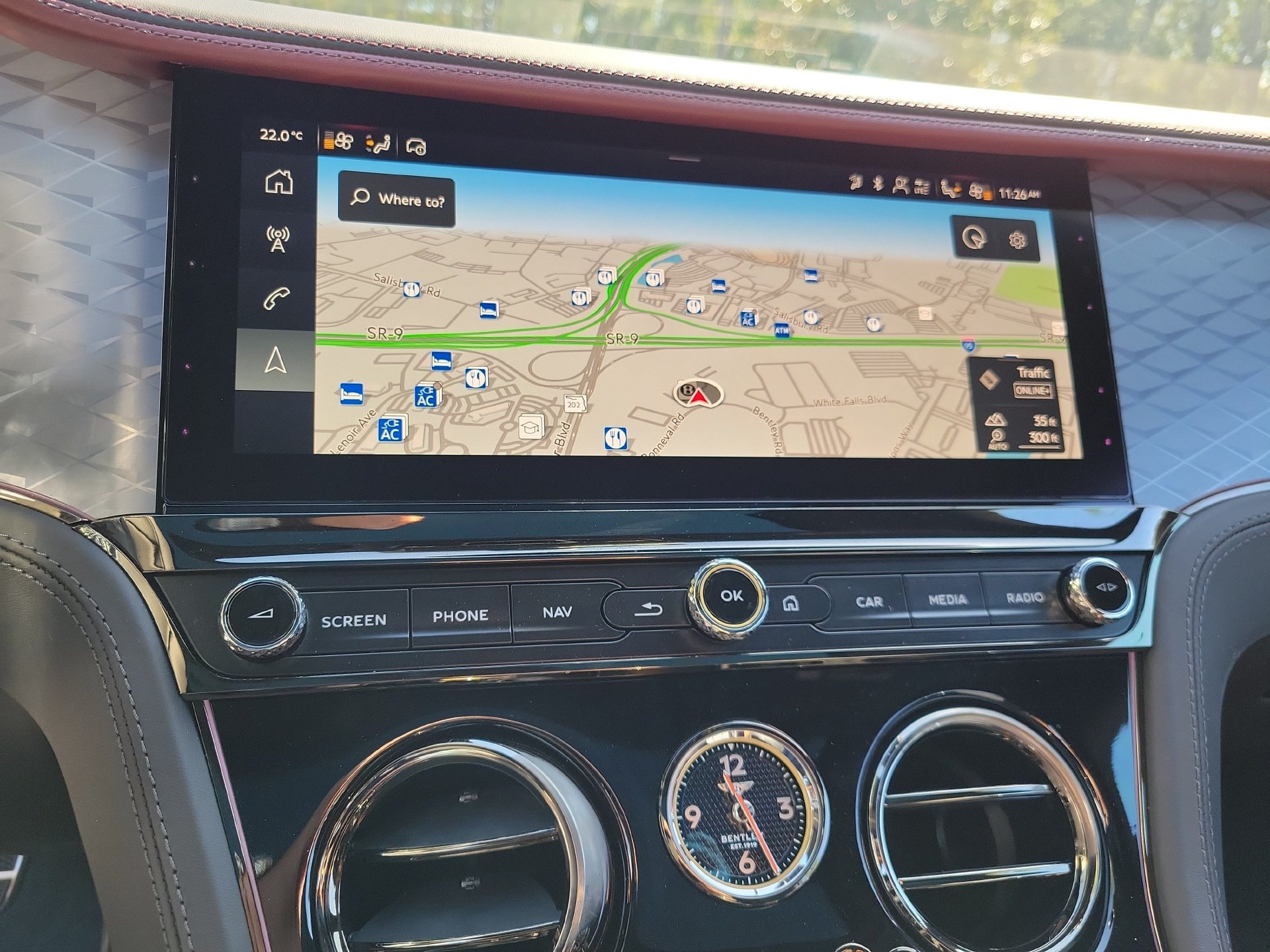 New 2027 Bentley Continental GT Speed AWD/4WD image 32