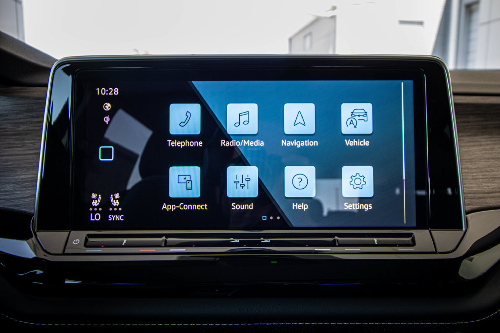 New 2026 Volkswagen Atlas SEL AWD/4WD image 45