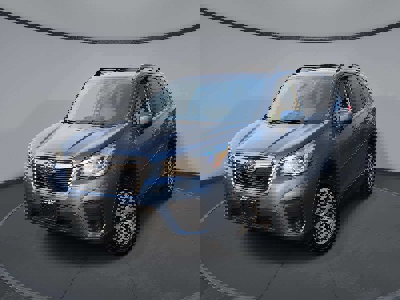 Used 2020 Subaru Forester Premium