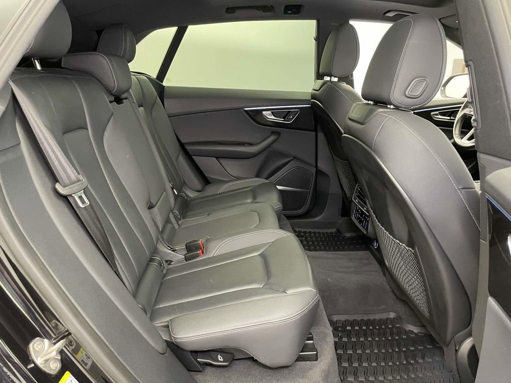 Used 2019 Audi Q8 Premium Plus image 22