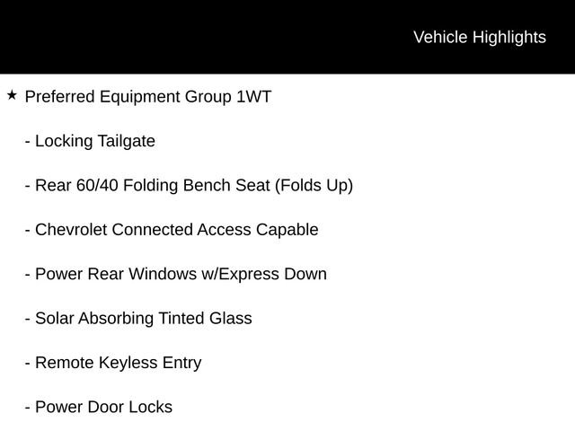 Used 2025 Chevrolet Silverado 3500 W/T image 8