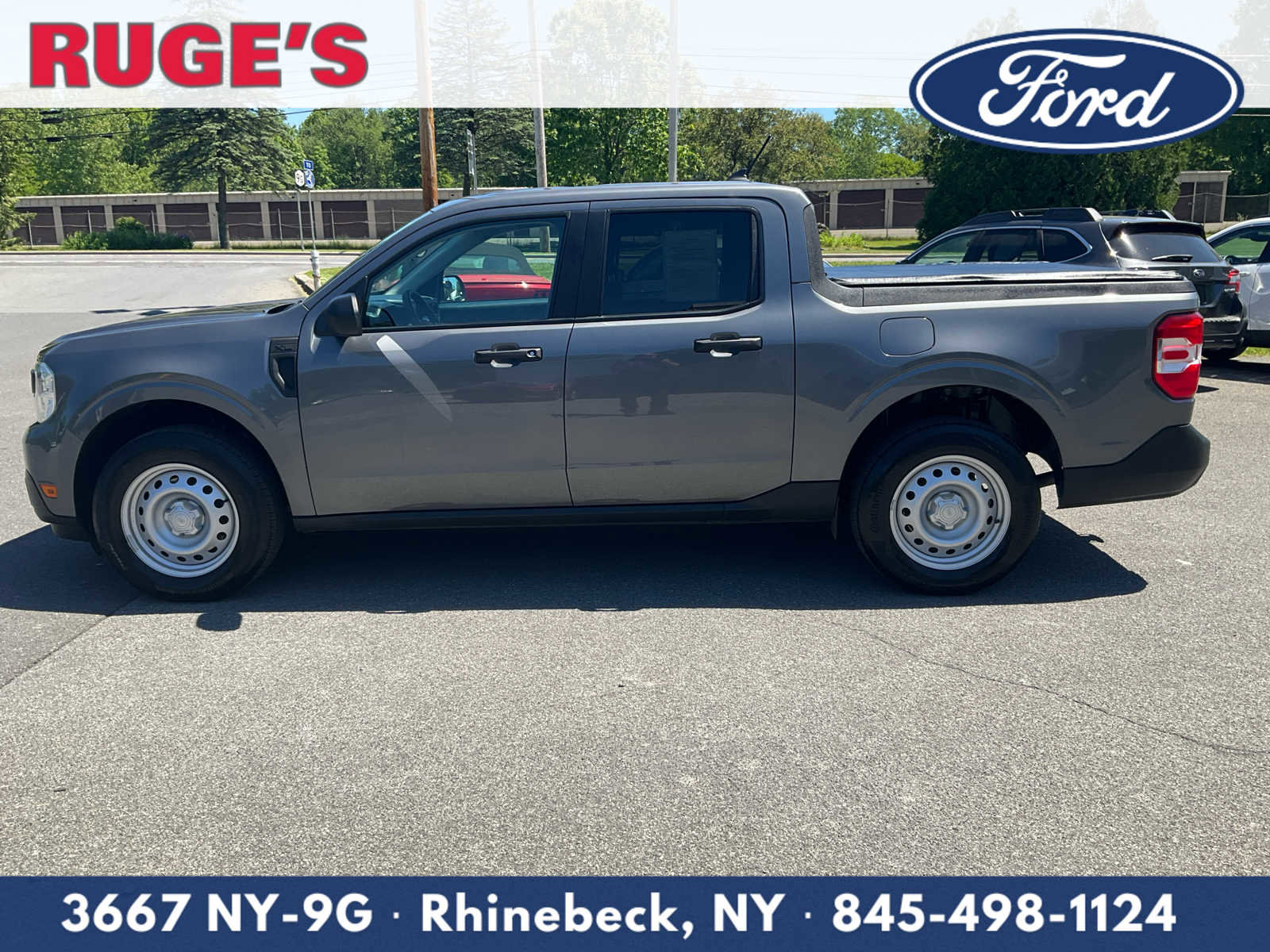 Used 2022 Ford Maverick XL w/ Equipment Group 100A Standard AWD/4WD image 7