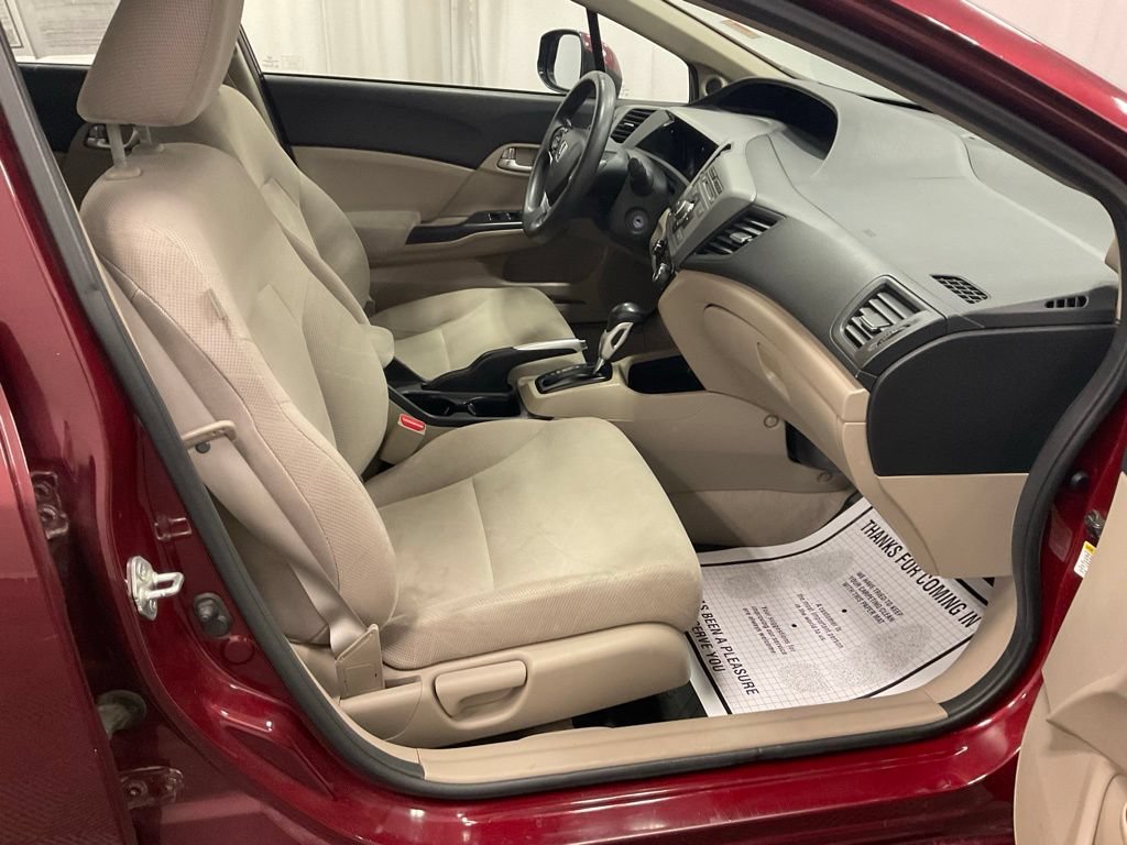 Used 2012 Honda Civic EX image 28
