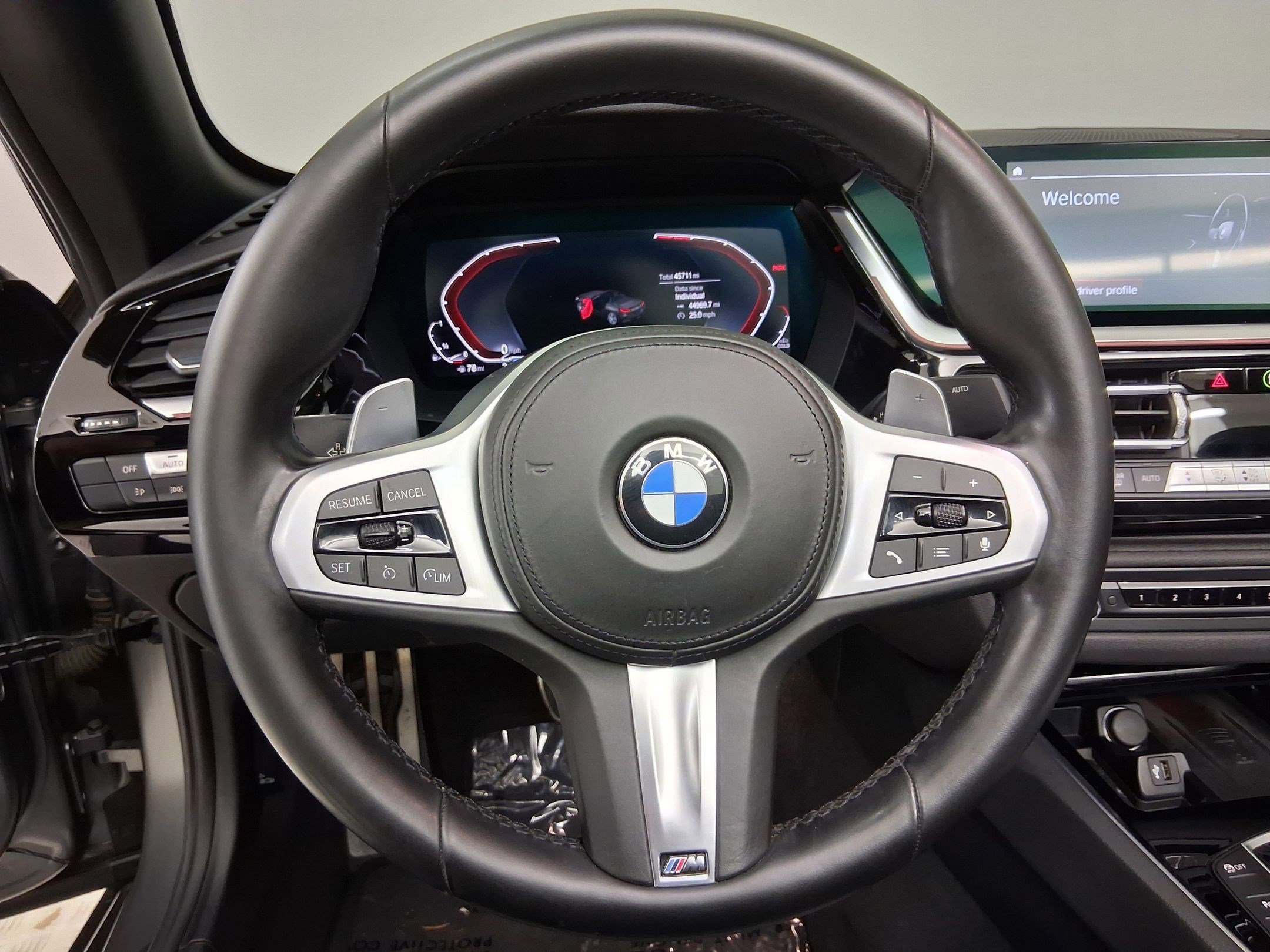 Used 2019 BMW Z4 sDrive30i w/ M Sport Package RWD image 13