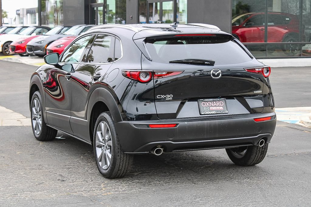 Certified 2025 MAZDA CX-30 AWD 2.5 S w/ Premium Package image 6