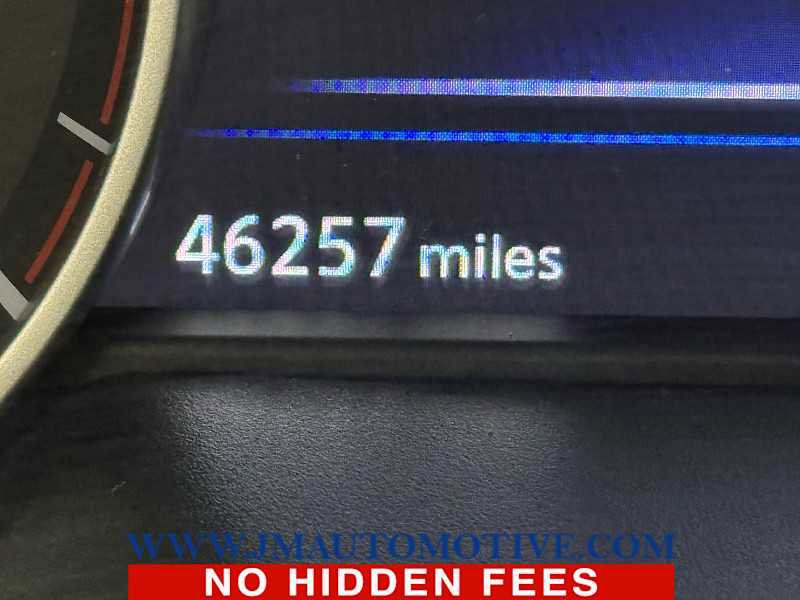 Used 2021 Nissan Murano SL w/ SL Moonroof Package image 22