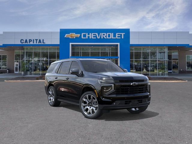 New 2026 Chevrolet Tahoe RST w/ RST Capability Package image 1