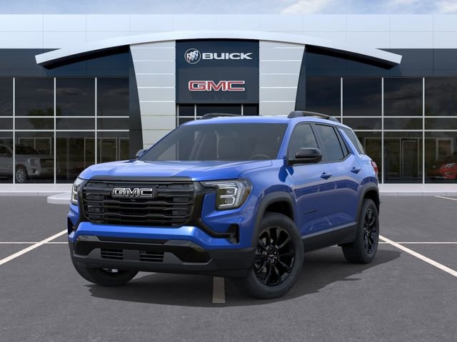 New 2026 GMC Terrain Elevation w/ Elevation Premium Package FWD image 6