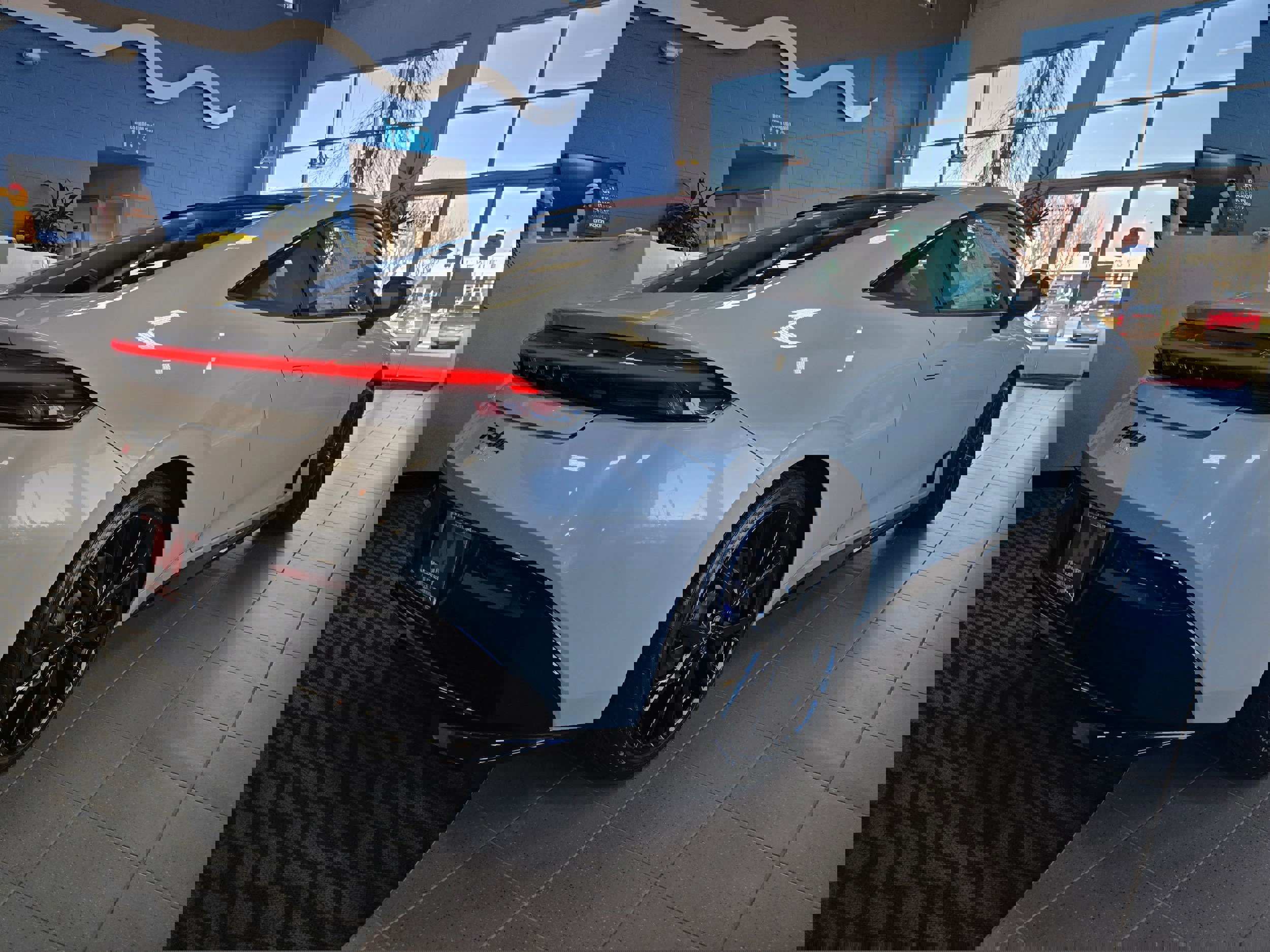 New 2026 Honda Prelude image 6