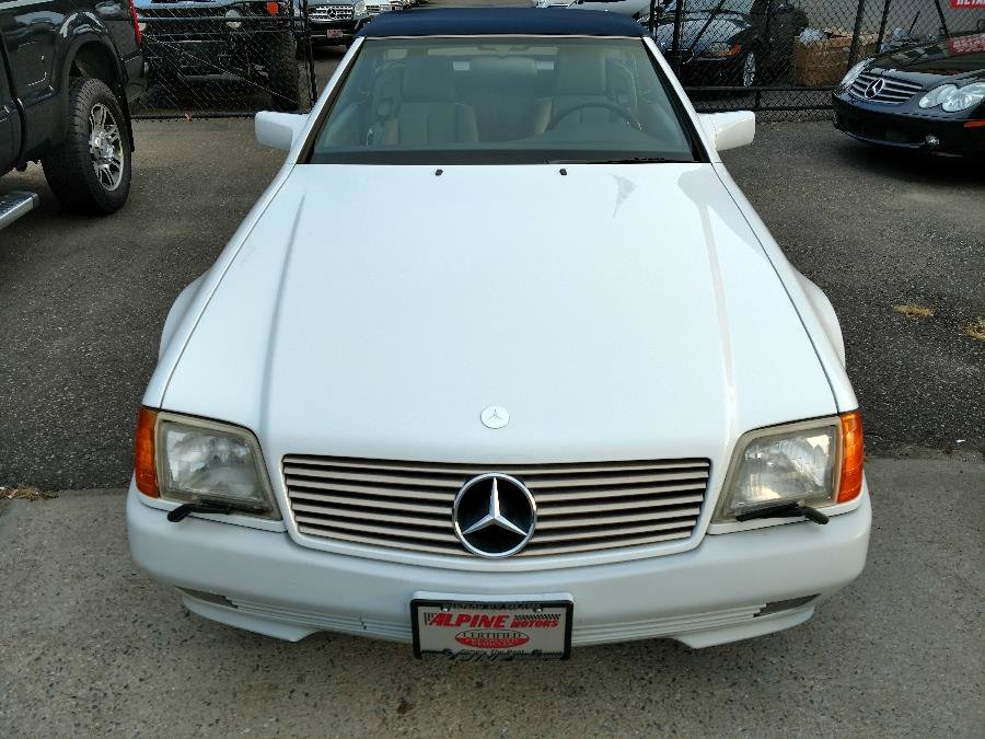 Used 1993 Mercedes-Benz 500 SL image 16