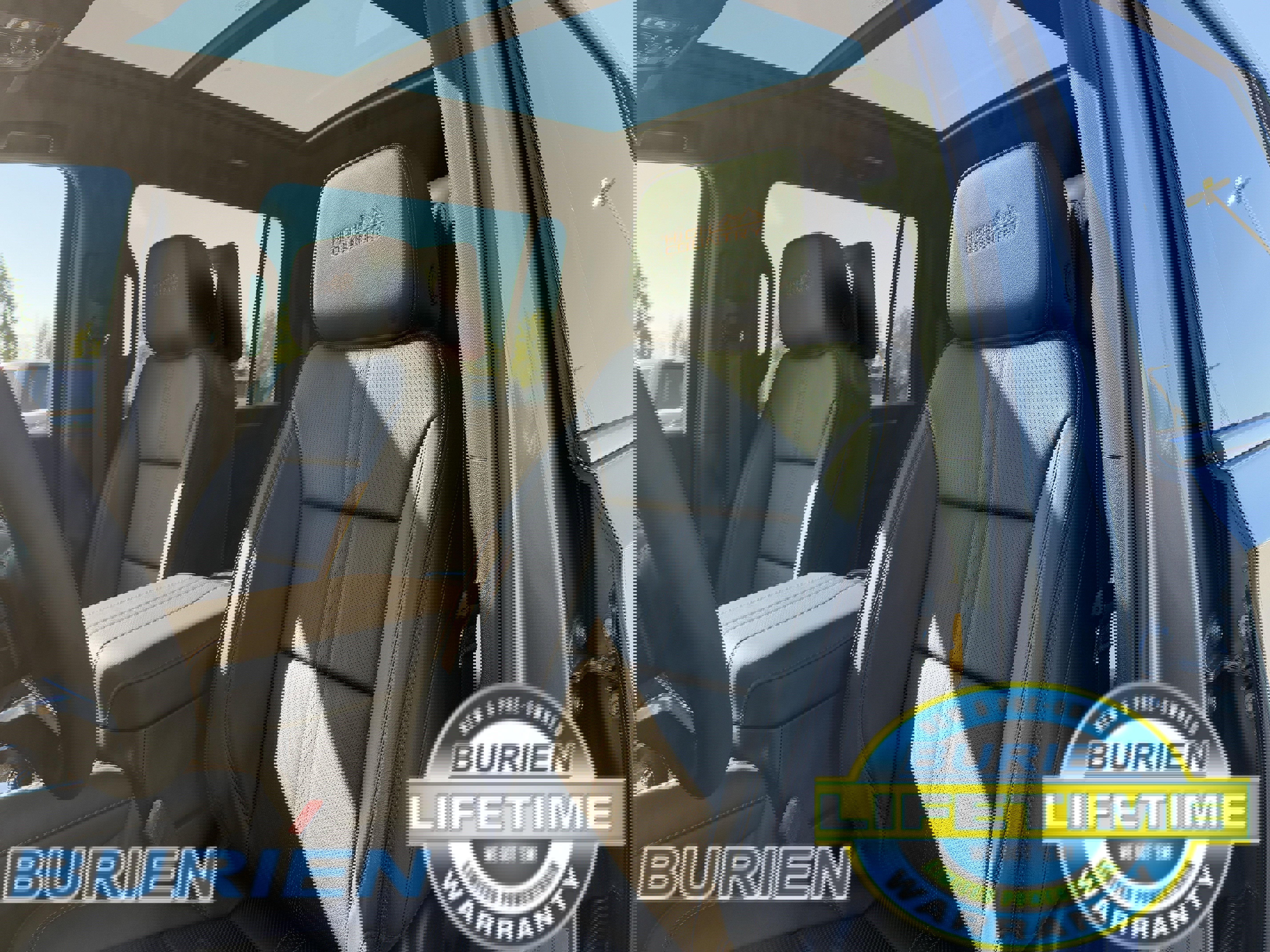 New 2026 Chevrolet Suburban High Country image 11