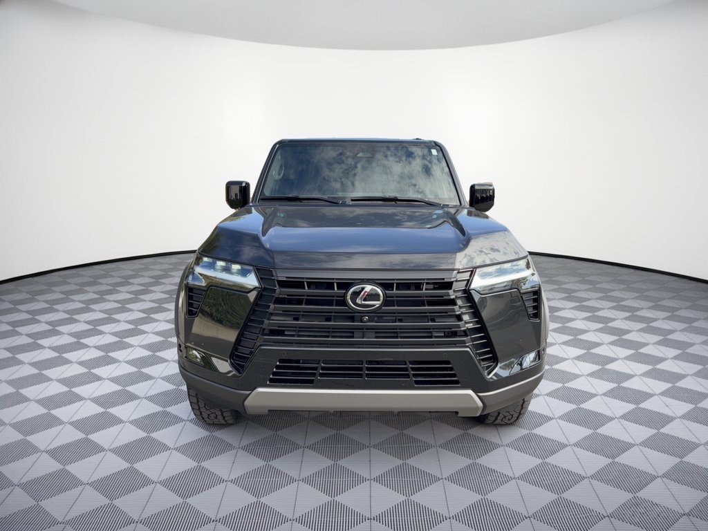 New 2026 Lexus GX 550 AWD/4WD image 6