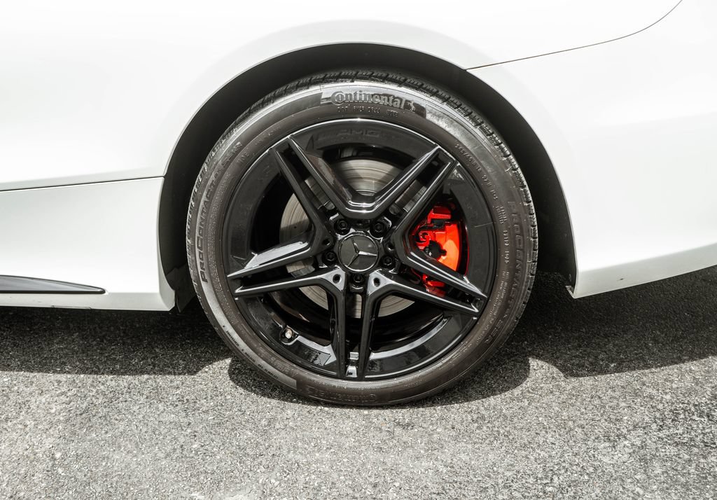 Used 2021 Mercedes-Benz C 43 AMG 4MATIC Coupe image 30
