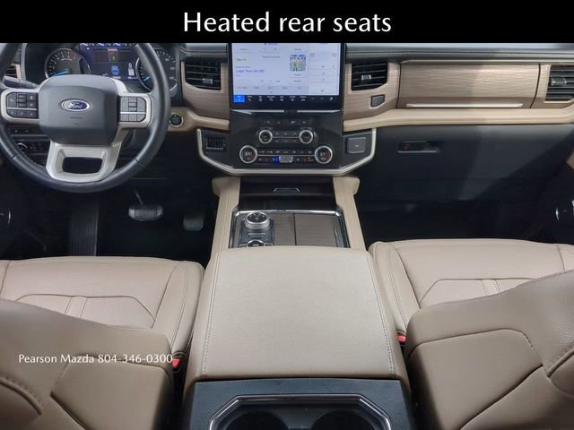 Used 2024 Ford Expedition Limited image 16