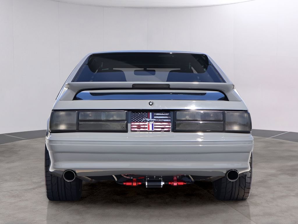 Used 1989 Ford Mustang GT RWD image 5