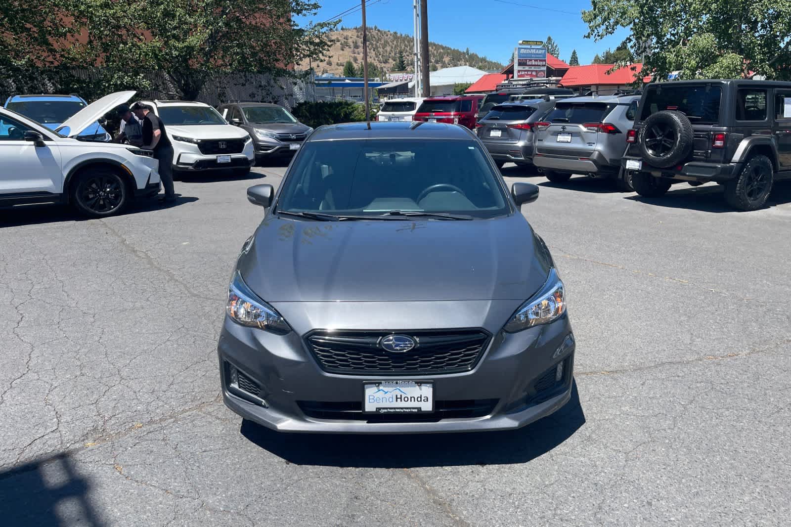 Used 2018 Subaru Impreza 2.0i Sport AWD/4WD image 8