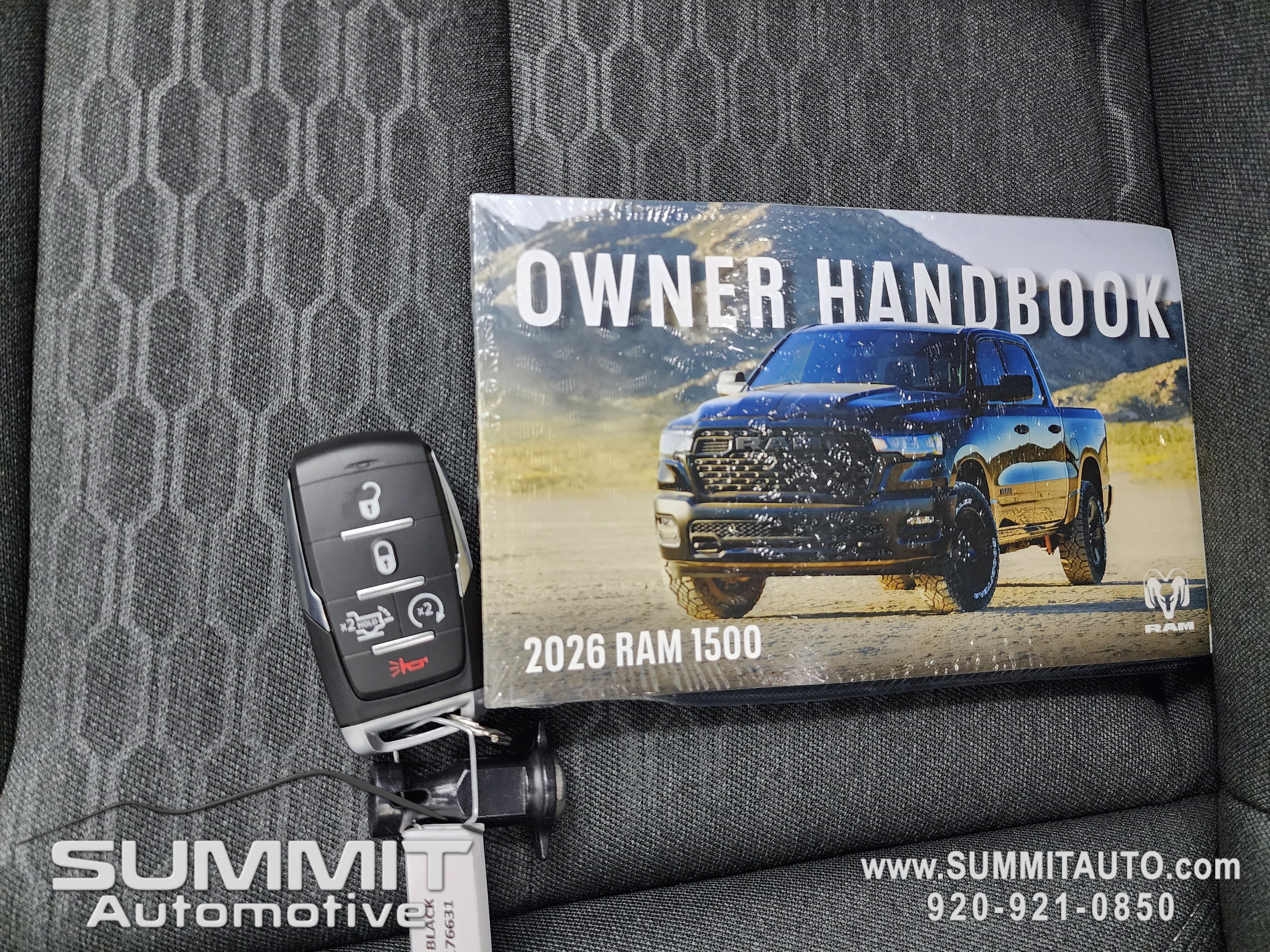 New 2026 RAM 1500 Big Horn image 59