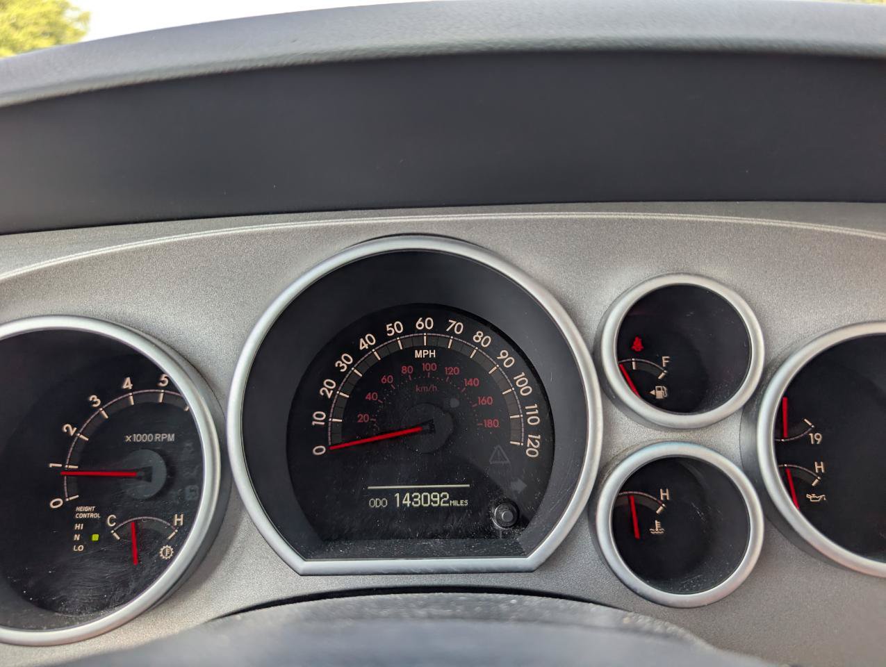 Used 2013 Toyota Sequoia Platinum RWD image 15