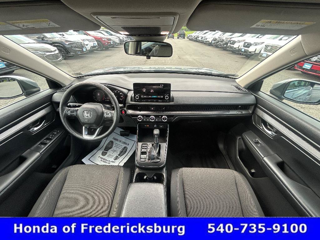 Certified 2023 Honda CR-V LX image 29