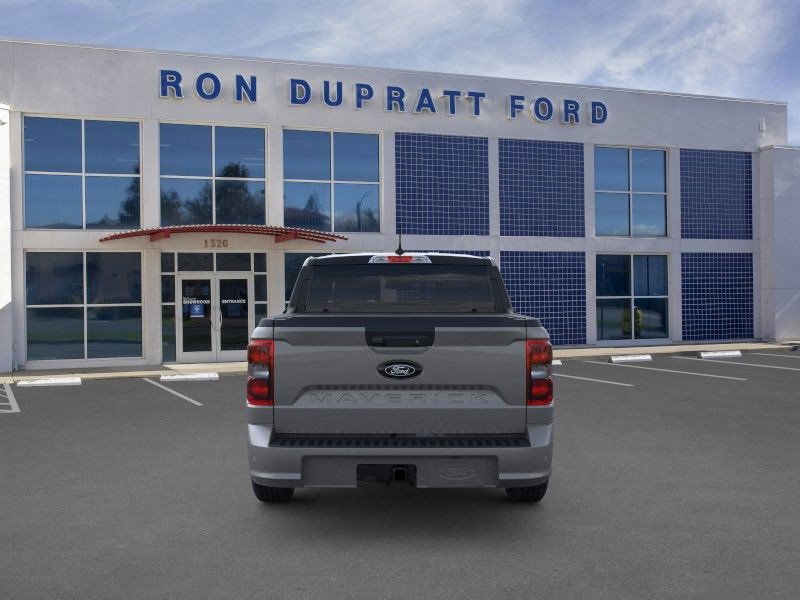 New 2025 Ford Maverick Lobo image 6