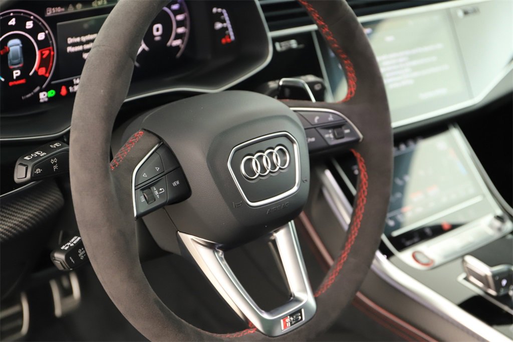 New 2026 Audi RS Q8 performance image 16