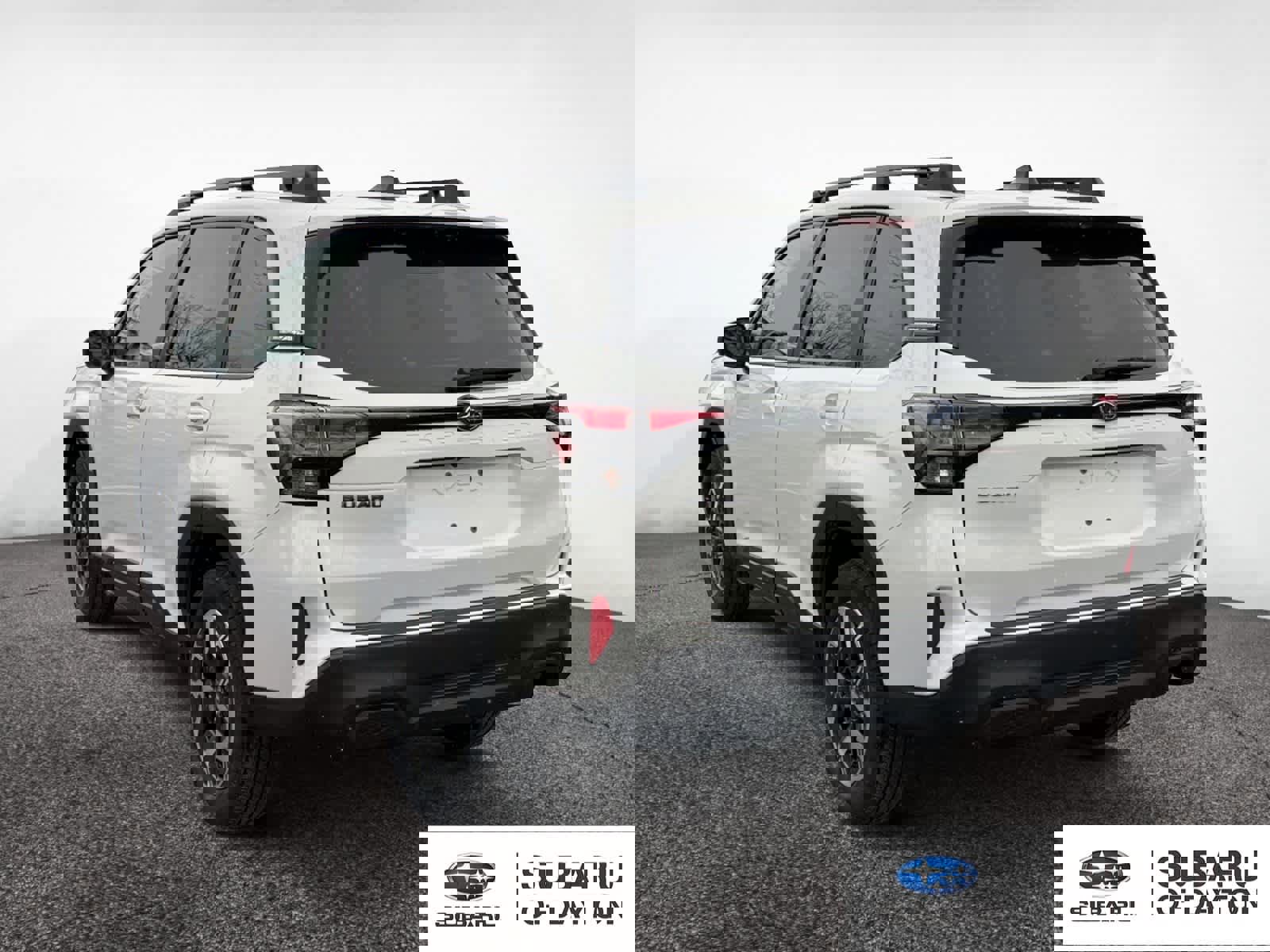 New 2026 Subaru Forester Premium AWD/4WD image 3