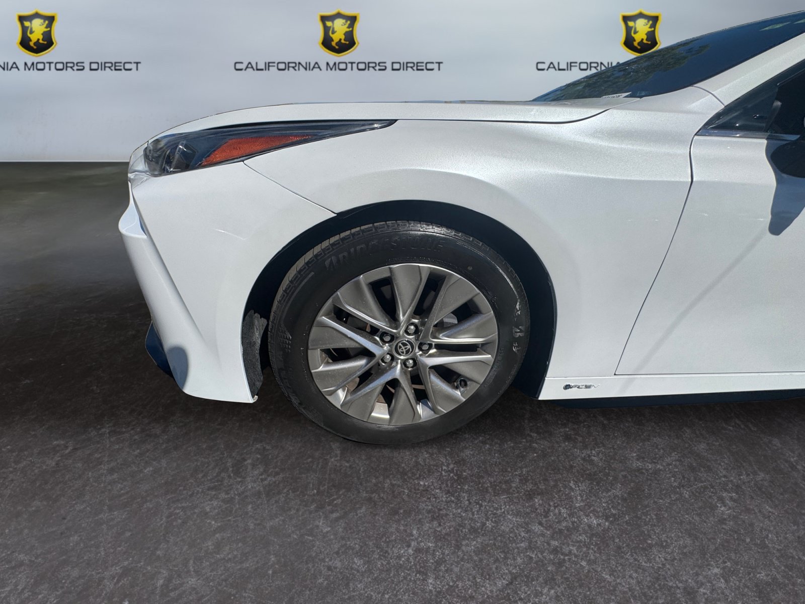 Used 2024 Toyota Mirai w/ Advanced Technology Package RWD image 14