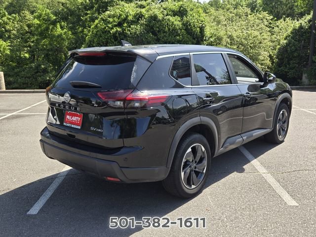 Certified 2024 Nissan Rogue SV AWD/4WD image 5
