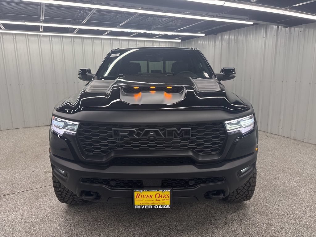 Used 2026 RAM 1500 RHO w/ Bed Utility Group AWD/4WD image 2